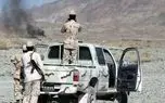 یک تیم تروریستی در مرز میرجاوه منهدم شد