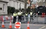 حادثه امنیتی در سفارت اسرائیل در لندن