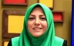 لحظه مزاحمت برای المیرا شریفی‌مقدم روی آنتن زنده + فیلم