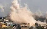 حمله اسرائیل به «نبطیه الفوقا» در جنوب لبنان