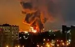 بزرگ‌ترین حمله پهپادی اوکراین به روسیه از آغاز ۲۰۲۶