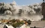 کشته شدن چهار نفر در غزه توسط اسرائیل