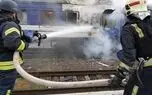 حمله پهپادی به قطار حامل مقامات اروپایی عازم کی‌یف