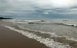 آب خزر به اندازه ۲۵ سال پس رفت/ چرا شرایط خزر این‌قدر بحرانی شد؟