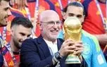 قرارداد دلافوئنته تمدید شد؛ ادامه همکاری با مسن‌ترین قهرمان