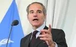 گروسی: نیروگاه هسته‌ای زاپوریژیا ۱۰ روز دیگر وارد خاموشی کامل می‌شود