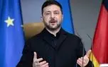 تلاش زلنسکی برای احیای تلاش‌های دیپلماتیک در مورد جنگ با روسیه
