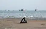 تصاویر؛ در ساحل تنگه هرمز چه خبر است؟