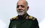 تصاویر جدید از بازدید سرلشکر عبداللهی از تأسیسات زیرزمینی موشکی+فیلم
