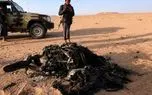 ویدئو؛ سقوط پهپاد MQ-9A Reaper آمریکایی در جیبوتی