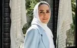 استایل شیک سوگل طهماسبی با رنگ‌های سرد و جذاب + عکس