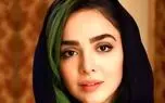 سلفی متفاوت المیرا دهقانی و همسرش در دل آسمان + عکس