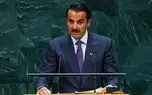 هشدار امیر قطر درباره عبور منطقه از خطرناک‌ترین مراحل تاریخی