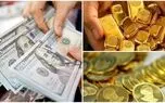 یک پیش‌بینی مهم از قیمت دلار و طلا در هفته جدید