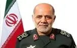 پیام تازه فرمانده قرارگاه خاتم‌الانبیا منتشر شد