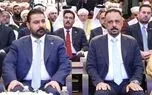 رئیس دیوان اوقاف اهل سنت عراق حین سخنرانی از هوش رفت