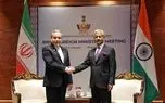 جزئیات گفت‌وگوی وزرای خارجه ایران و هند از زبان عراقچی