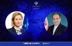 رایزنی عراقچی و کایا کالاس درباره آخرین تحولات منطقه