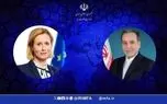 رایزنی عراقچی و کایا کالاس درباره آخرین تحولات منطقه