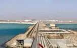 توقف عملیات بارگیری در بندر ینبع عربستان