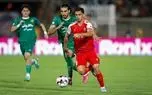 گلزن پرسپولیس؛ آرام و بی‌خطر