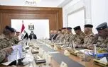 عراق سطح آماده‌باش رزمی نیروهای مسلح را به بالاترین حد رساند