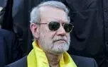 لاریجانی به‌دلیل توانایی دستیابی به توافق صلح «ترور» شد