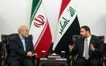 دیدار قالیباف با نخست‌وزیر عراق