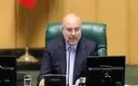 قالیباف: روی هوش ما اندازهٔ آی کیوی مختصر خودشان حساب کرده‌اند! + عکس