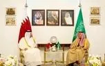 گفت‌وگوی تلفنی وزرای خارجه قطر و عربستان درباره تحولات منطقه