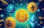 قیمت بیت‌کوین و اتریوم امروز شنبه ۲۸ شهریور ۱۴۰۵