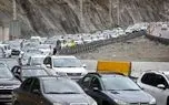 ترافیک محورهای خروجی مازندران پرحجم است