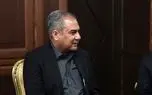 وزیر کشور پاکستان وارد تهران شد