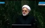 تاکید مؤکد قاضی‌القضات بر موضوع مهم خدمت به مردم