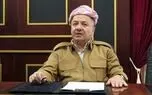 بارزانی با خروج آمریکا از عراق مخالفت کرد