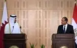 بیانیه مصر و قطر درباره تنگه‌ هرمز و باب‌المندب