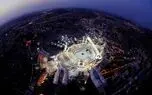 ویدیوی منتسب به انهدام پهپاد حوثی‌ها در مکه