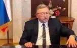 واکنش اولیانوف به ادعای ترامپ در خصوص تنگه هرمز: شوخی بود؟ + عکس