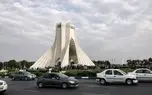 محدودیت ترافیکی اطراف میدان آزادی از امشب