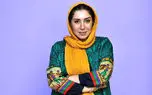 قاب دو نفره از نسیم ادبی به همراه بازیگر پیشکسوت+ عکس