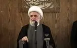 نعیم قاسم: روی تسلیم مقاومت شرط‌بندی نکنید / مقاومت تسلیم نمی‌شود و سلاحش را تحویل نمی‌دهد
