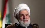نعیم قاسم: نقش ایران در پیروزی برابر اسرائیل کلیدی بود