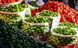 نوبرانه‌های بهار دست‌نیافتنی شدند/ قیمت هر کیلو گوجه‌سبز در میدان مرکزی