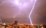 هشدار زرد هواشناسی برای ۱۰ استان صادر شد/ ورود سامانه بارشی به تهران از شنبه شب