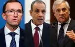 مصر و ایتالیا خواستار کاهش تنش و حفظ آزادی دریانوردی شدند