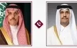 جزئیات گفتگوی تلفنی وزاری خارجه قطر و عربستان