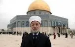 بازداشت خطیب مسجد الاقصی