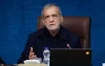 پیام تسلیت پزشکیان به سیدحسن خمینی منتشر شد + متن کامل