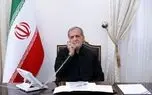 احوال‌پرسی پزشکیان از سید محمد خاتمی