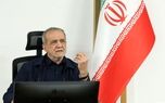 انتقاد صریح پزشکیان از صداوسیما / آقای جبلی! اصلا تلویزیون نگاه نمی‌کنم؛ وقتی می‌بینم اعصابم خراب می‌شود +فیلم